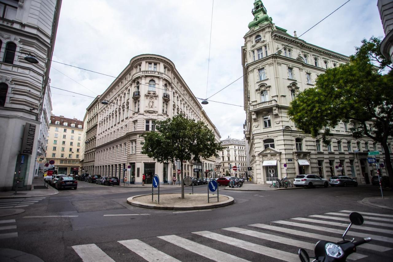 Private Central Vienna I Self Check In エクステリア 写真