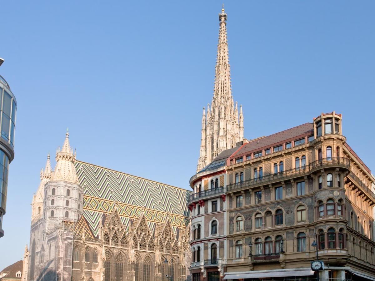 Private Central Vienna I Self Check In エクステリア 写真